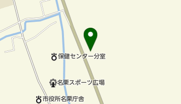 COUNTRYCAFEターニップの地図画像