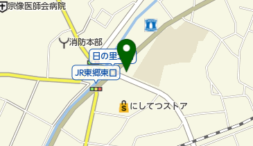 ナベエズ カフェ(NABEE&rsquo;SCAFE)の地図画像