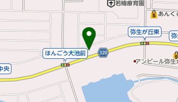 cafeKapualaniの地図画像