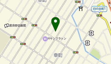 まんぐうの地図画像