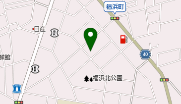 リュン イチヤスの地図画像