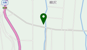 鳥正 処理場の地図画像