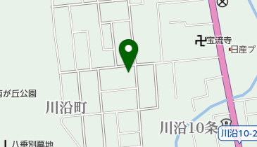 くいんとそば 喫茶の地図画像