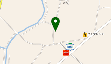 こはる蔵の地図画像