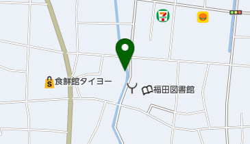 curry cafe Pariwarの地図画像