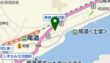 和房まん作の地図画像