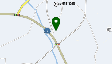 中国菜館 煌華の地図画像