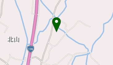 宝珍茶寮の地図画像