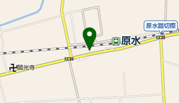 ほらふき亭 菊陽店の地図画像