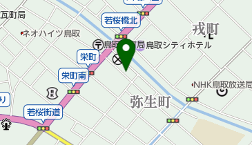 MandarinDuckの地図画像