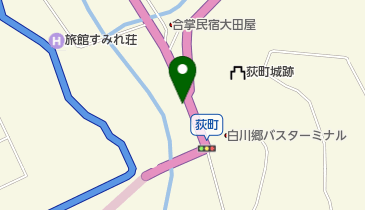 コーヒー屋・鄙の地図画像