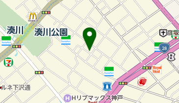 みけの地図画像