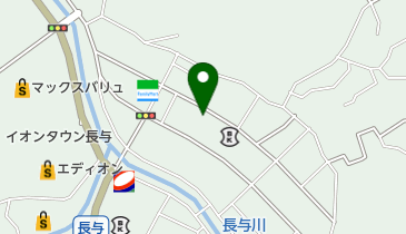 魚付林の地図画像