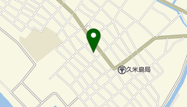 居酒屋 すし春の地図画像