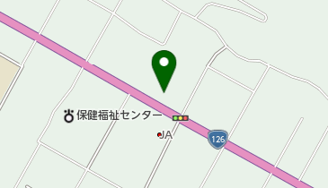 大黒や コウゴ牧場直営店の地図画像