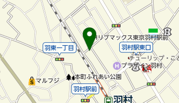 わびの介の地図画像