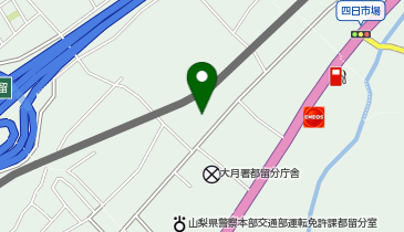 まる源・焼肉の地図画像