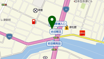 カラカッタの地図画像