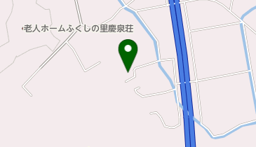 さかち庵の地図画像