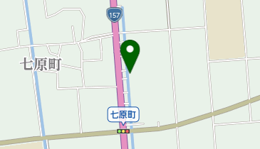 大名そば西村の地図画像
