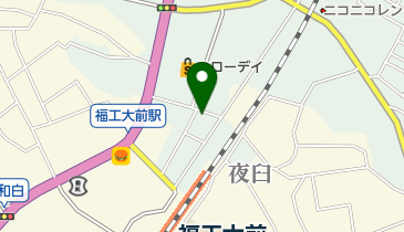 みやこんじょの地図画像