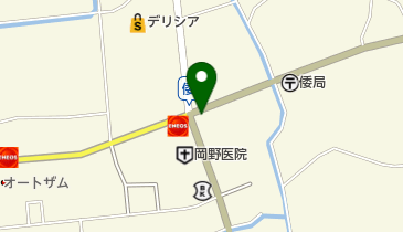 やきとり大吉 梓川店の地図画像