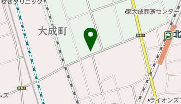 お酒とお料理 ビストロDENの地図画像