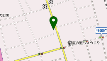 おうちごはんホッとの地図画像