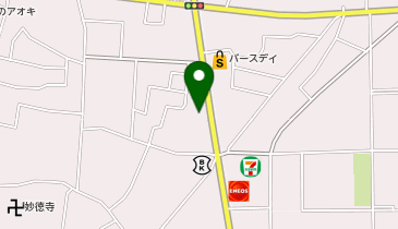 CAFE SUKKOの地図画像