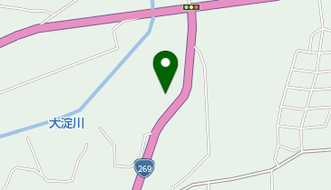 空そらの地図画像