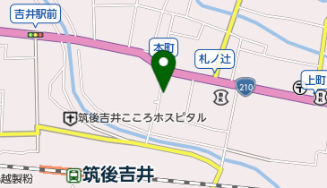 TONY&rsquo;S CAFEの地図画像
