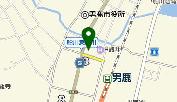 美酒屋すいれんの地図画像