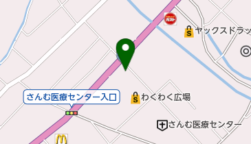 焼肉 鈴木清左エ門の地図画像