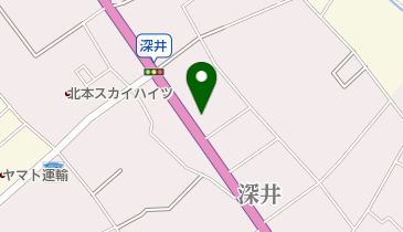 そば処 北本さんた亭の地図画像
