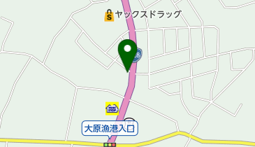 東天竜中華工房の地図画像