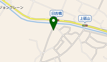 鮮料口福 尚の地図画像