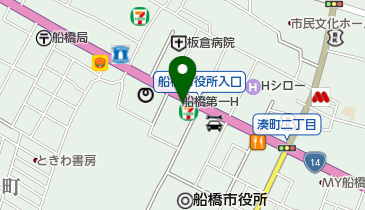 Compare Comare Pizzeriaの地図画像
