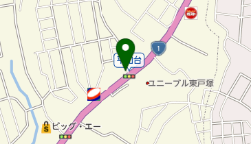 やきとり 恋の地図画像