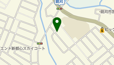 串福陣の地図画像