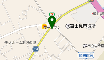 沖縄家庭料理ゆんたく亭の地図画像