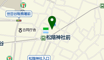 シチューのお店 ヒポポタマスの地図画像