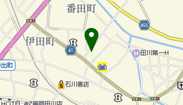 雪兎の地図画像