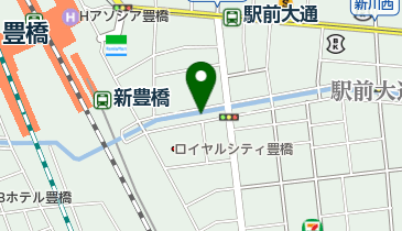 ルパンの地図画像