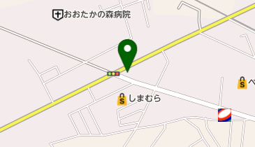 焼肉 みっちゃんの地図画像