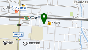 ちとせの地図画像