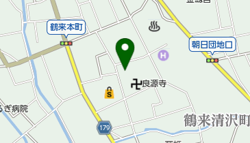 みよしのの地図画像