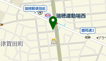 ハイサイの地図画像