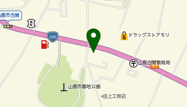 千歳やの地図画像