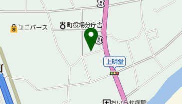 けい晩酌家の地図画像