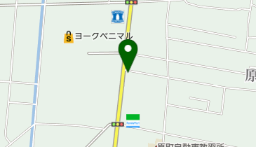 新かとりの地図画像